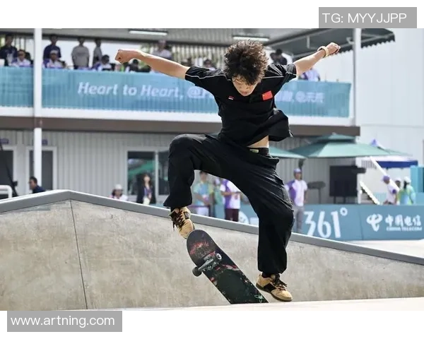 杭州滑板队在世界街舞大赛中的蜕变与成长历程全景揭秘