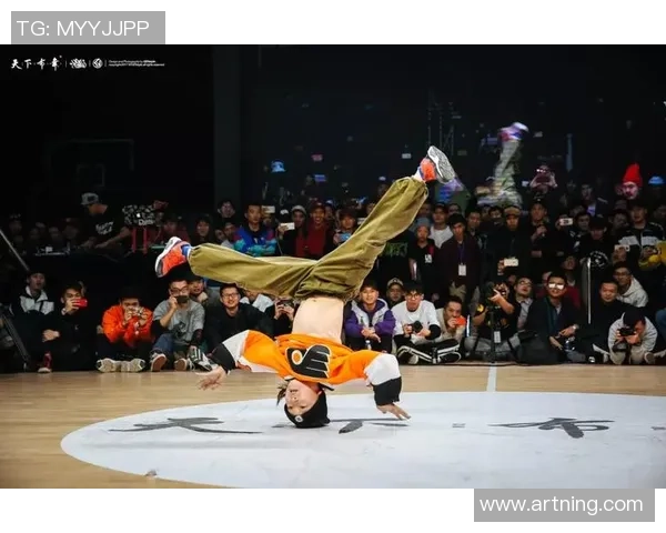 深圳街舞队实力强劲荣登全国街舞力量排行榜第八名