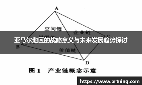 亚马尔地区的战略意义与未来发展趋势探讨